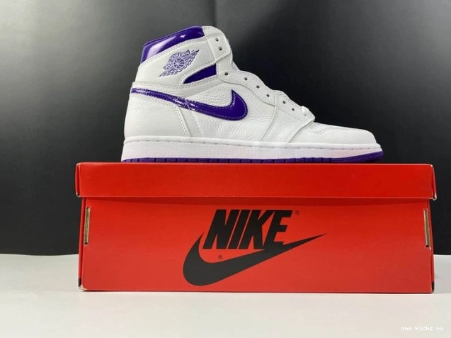 Chep Onekick RETRO HIGH COURT 1 CD0461-151 JORDAN AIR PURPLE 0603